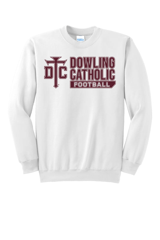 2025 Football Apparel - Adult Sweatshirts
