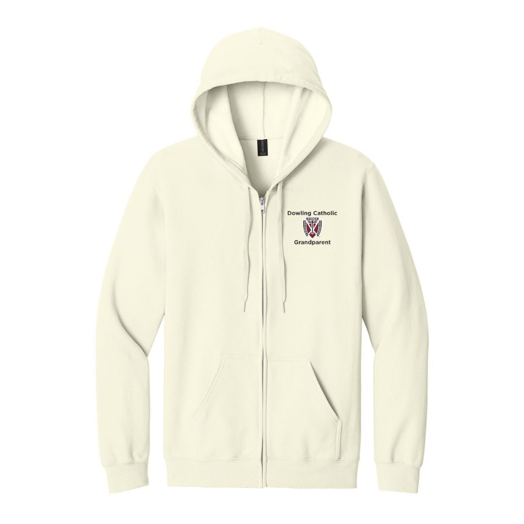 Gildan SoftStyle Full Zip Hoodie