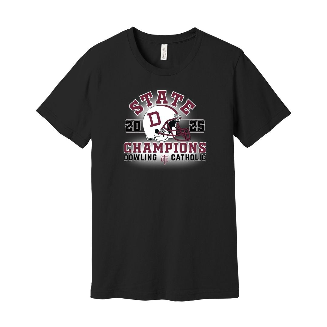 2025 State Champions T-Shirts