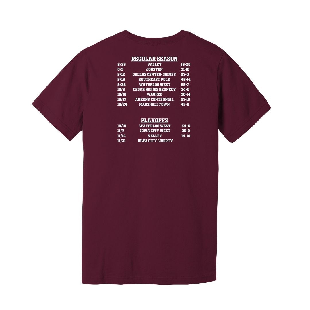 2025 State Champions T-Shirts