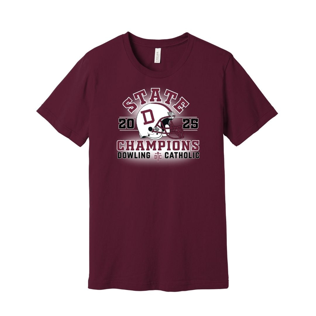 2025 State Champions T-Shirts