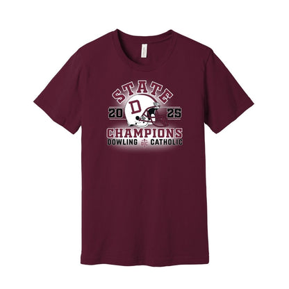 2025 State Champions T-Shirts