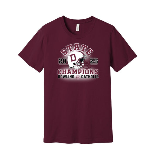 2025 State Champions T-Shirts