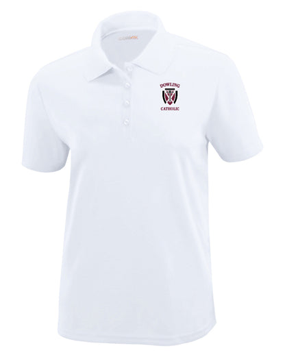 Women's Performance Polo, SHORT or LONG-SLEEVED - ONLINE