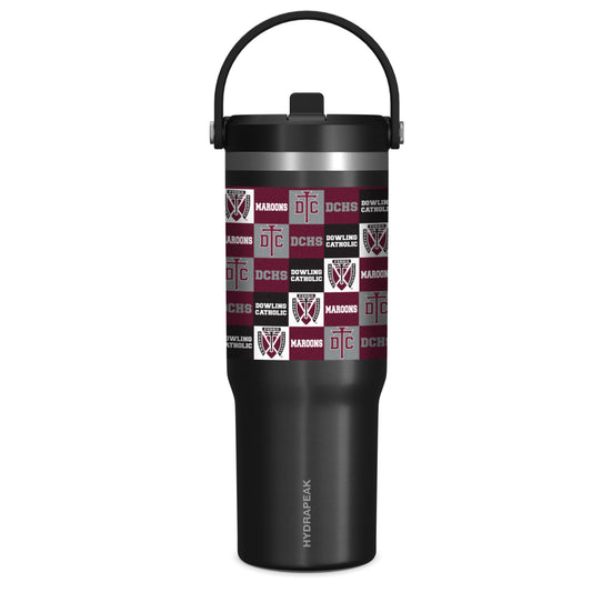 Hydrapeak Nomad Travel Tumbler