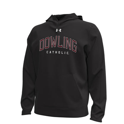 Under Armour Fleece Hood