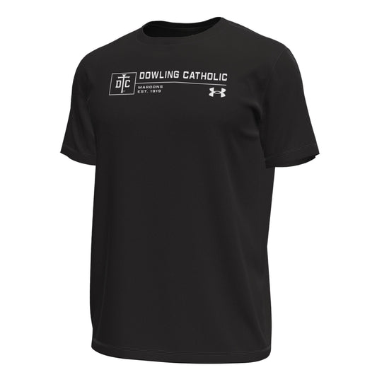 Under Armour Tech Stretch Short Sleeve Tee