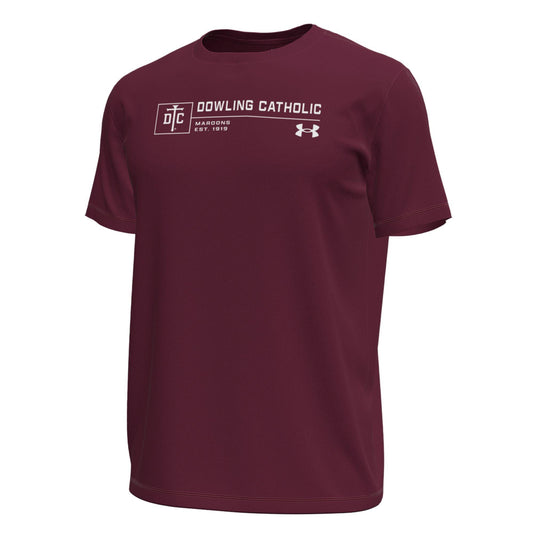 Under Armour Tech Stretch Short Sleeve Tee