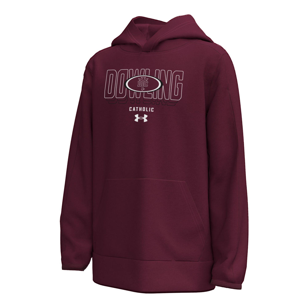 Under Armour Youth Fleece Hood