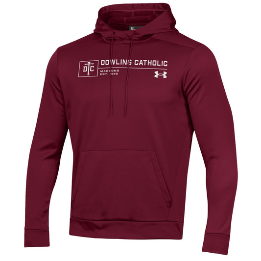 Under Armour Armour Fleece Pullover Hood