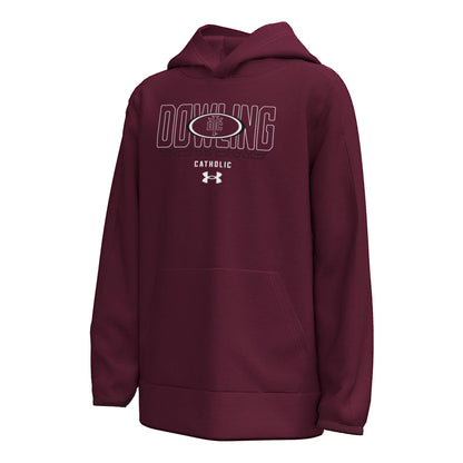Under Armour Youth Fleece Hood