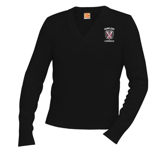 Unisex VNeck Sweater - ONLINE
