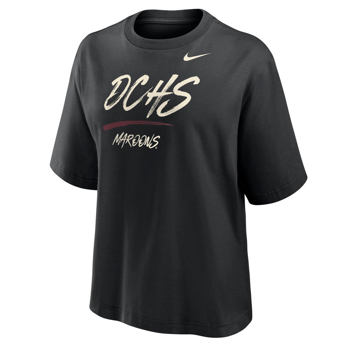 Nike Women's Short Sleeve Boxy Tee