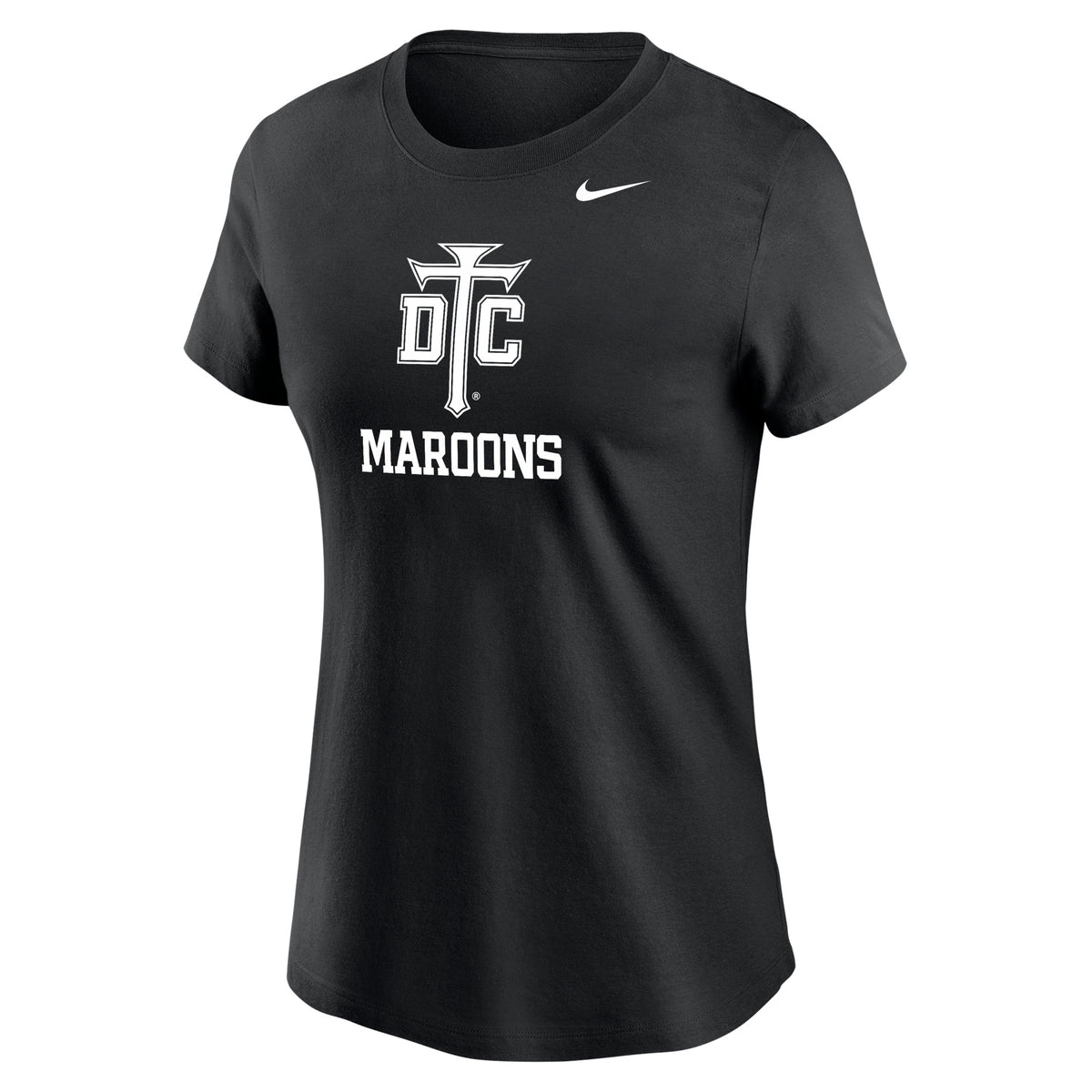 Nike Women's Cotton Short Sleeve Tee