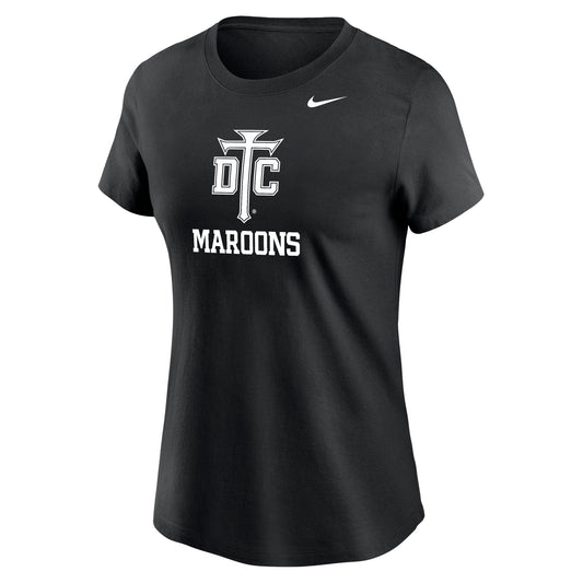 Nike Women's Cotton Short Sleeve Tee