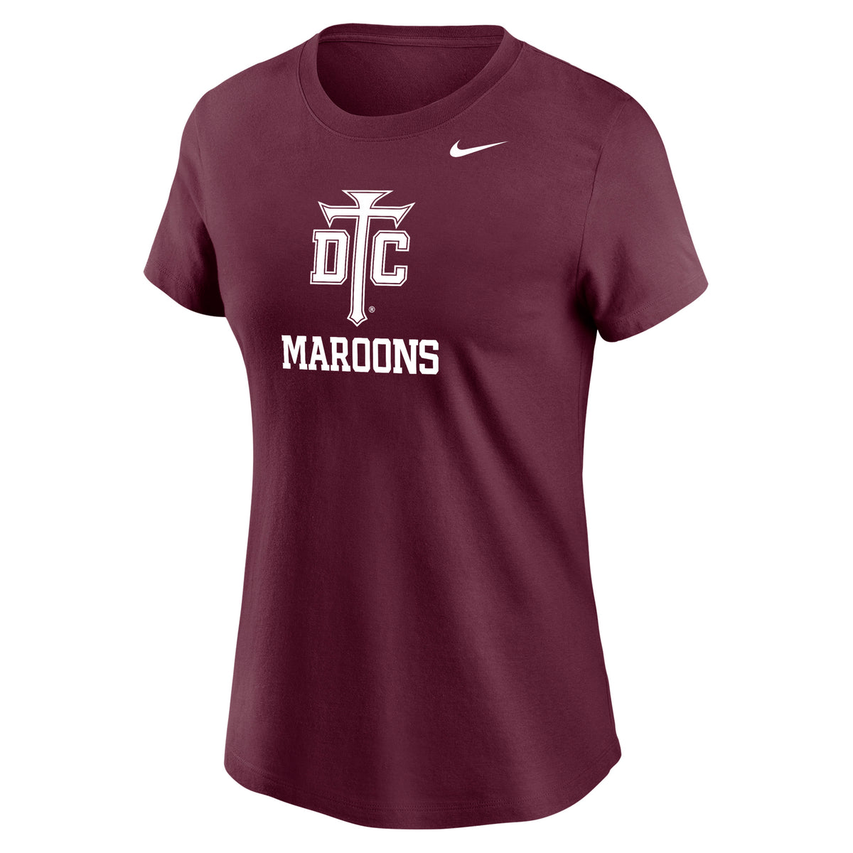 Nike Women's Cotton Short Sleeve Tee