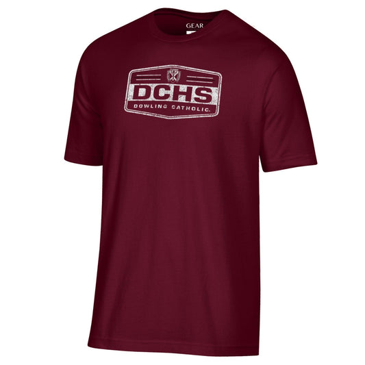 Big Cotton Short Sleeve T-Shirt