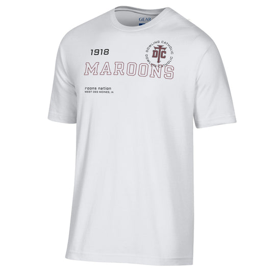 Gear Big Cotton Tee