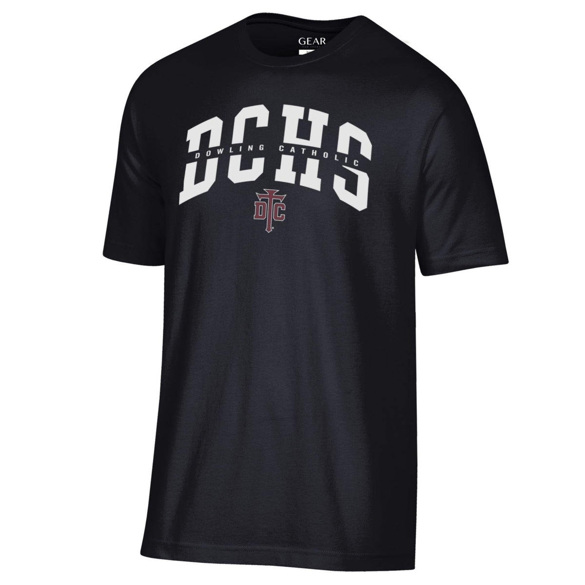 Gear Big Cotton Tee