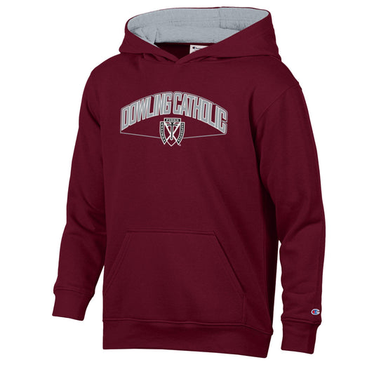 Champion Youth Stadium Hoodie