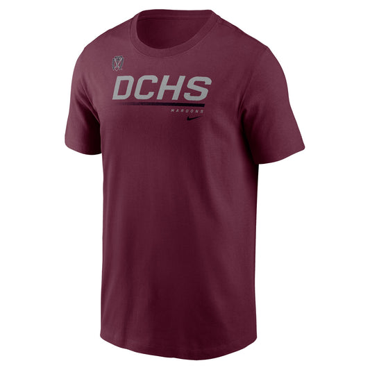 Legend Short Sleeve Dri-Fit T-Shirt