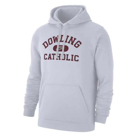 Club Fleece Hoody