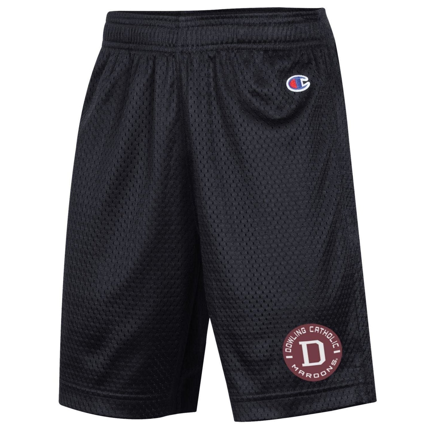 Champion Youth Classic Mesh Short