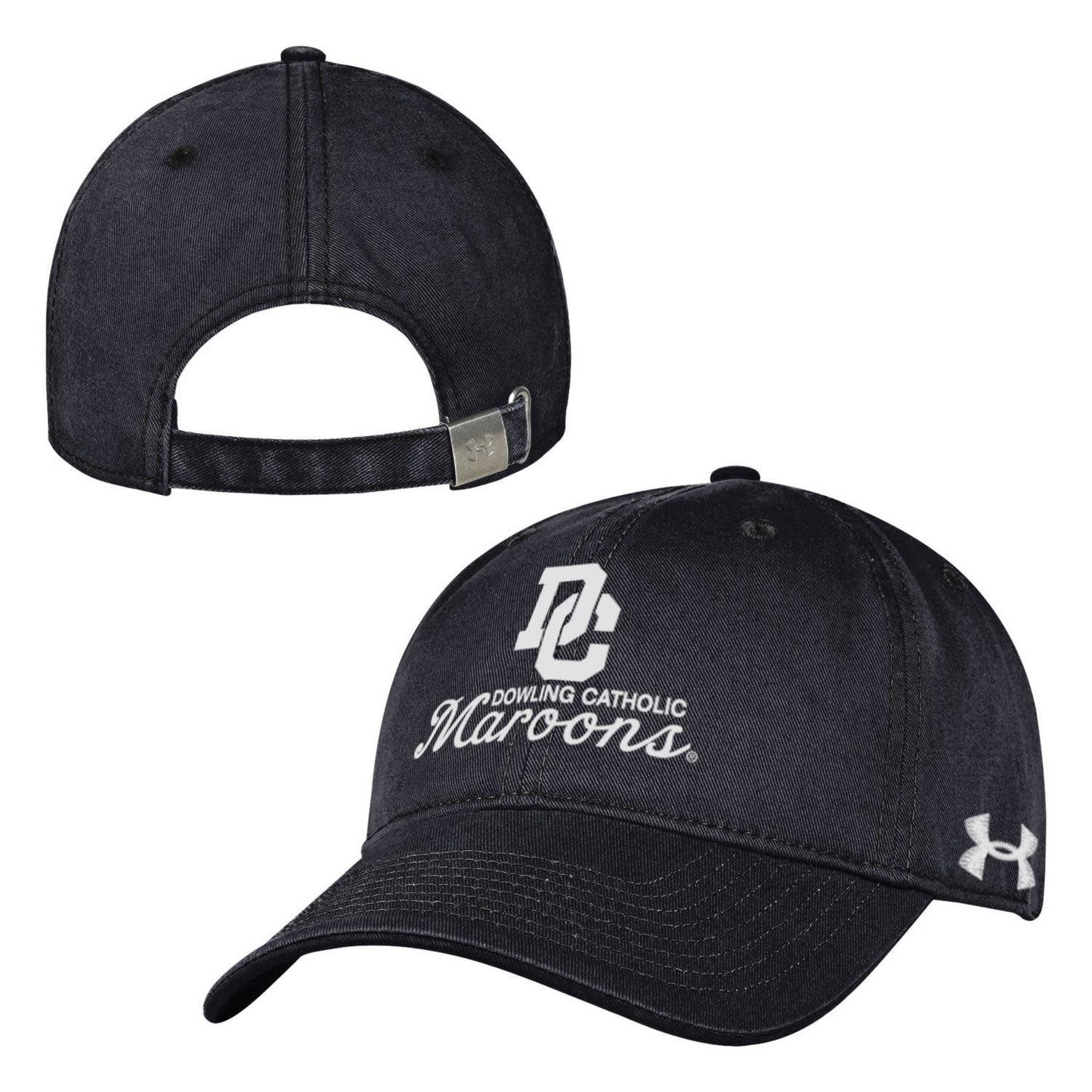 Under Armour Garment Washed Cap