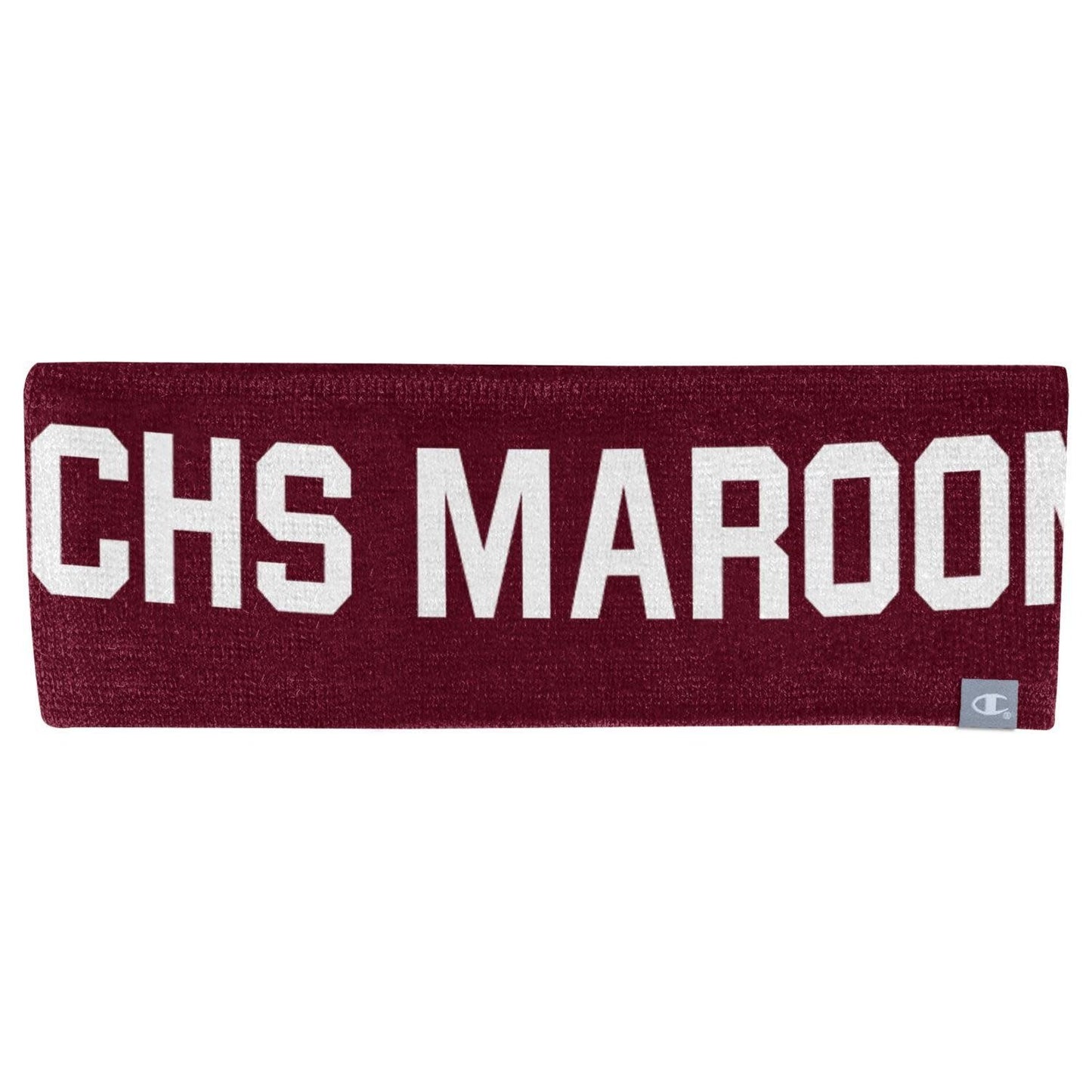 Champion Unisex Jacquard Knit Headband
