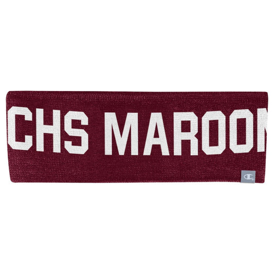 Champion Unisex Jacquard Knit Headband