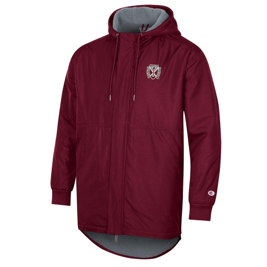 Champion Men's Sherpa Lined Stadium Jacket