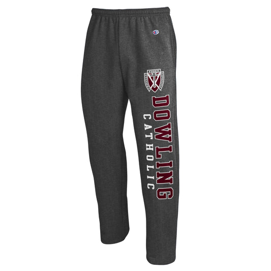 Champion Powerblend Open Bottom Pant