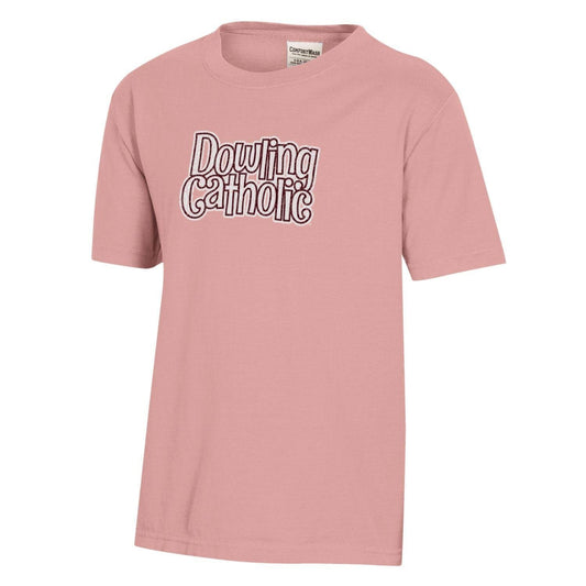 Comfort Wash Youth Short Sleeve Tee