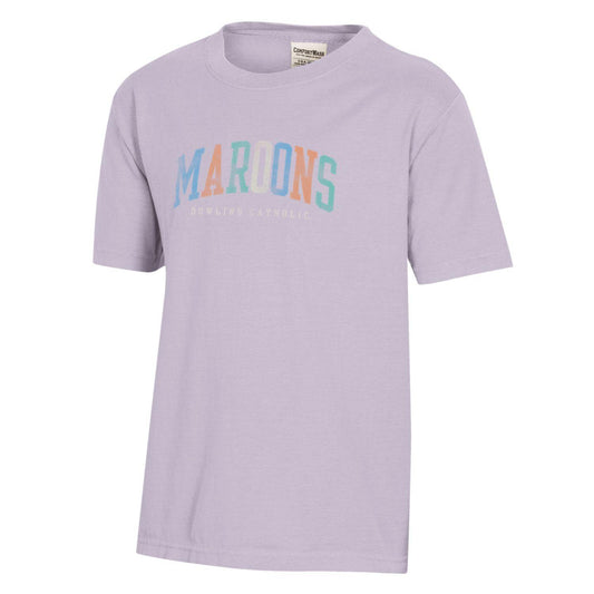 Comfort Wash Youth Short Sleeve Tee