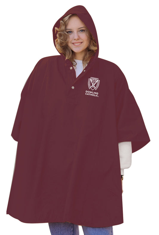 Storm Duds Slicker Poncho