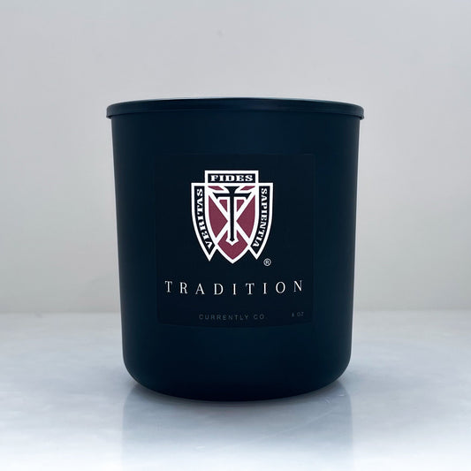 Dowling Catholic 8oz Candle