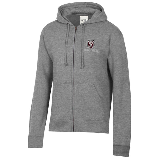 Big Cotton Full Zip Hoodie