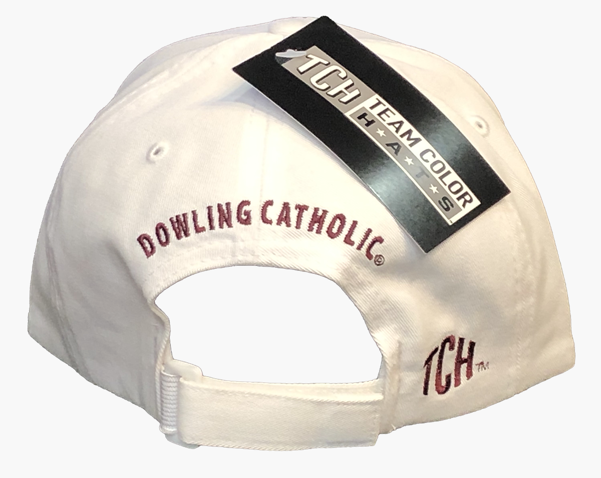 Structured Garment Washed Adjustable Hat