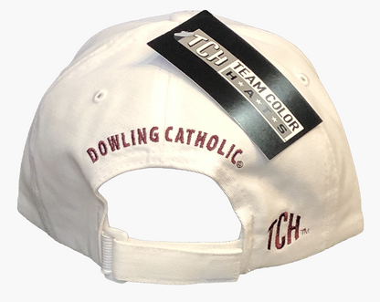 Structured Garment Washed Adjustable Hat