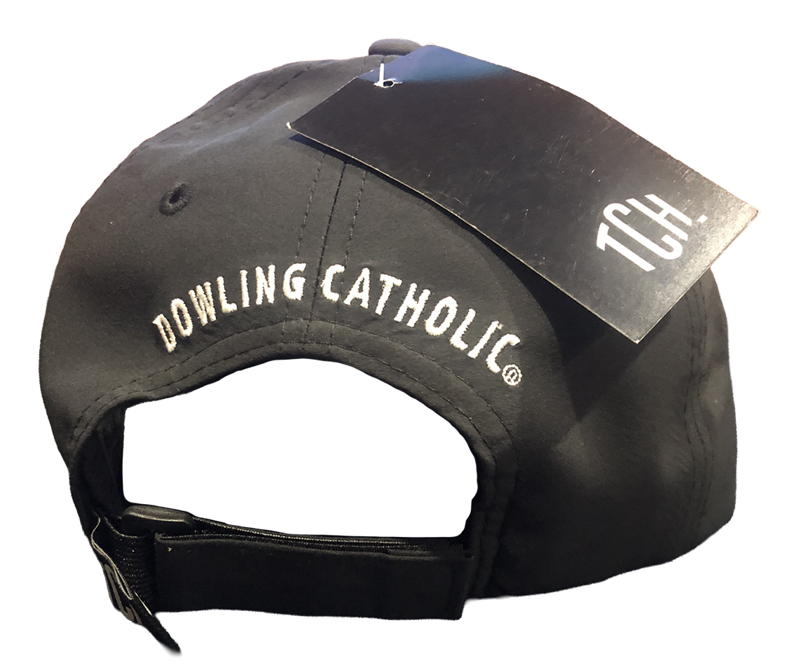 Structured Performance Adjustable Hat