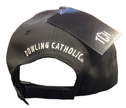 Structured Performance Adjustable Hat