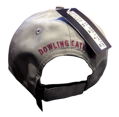 Structured Performance Adjustable Hat