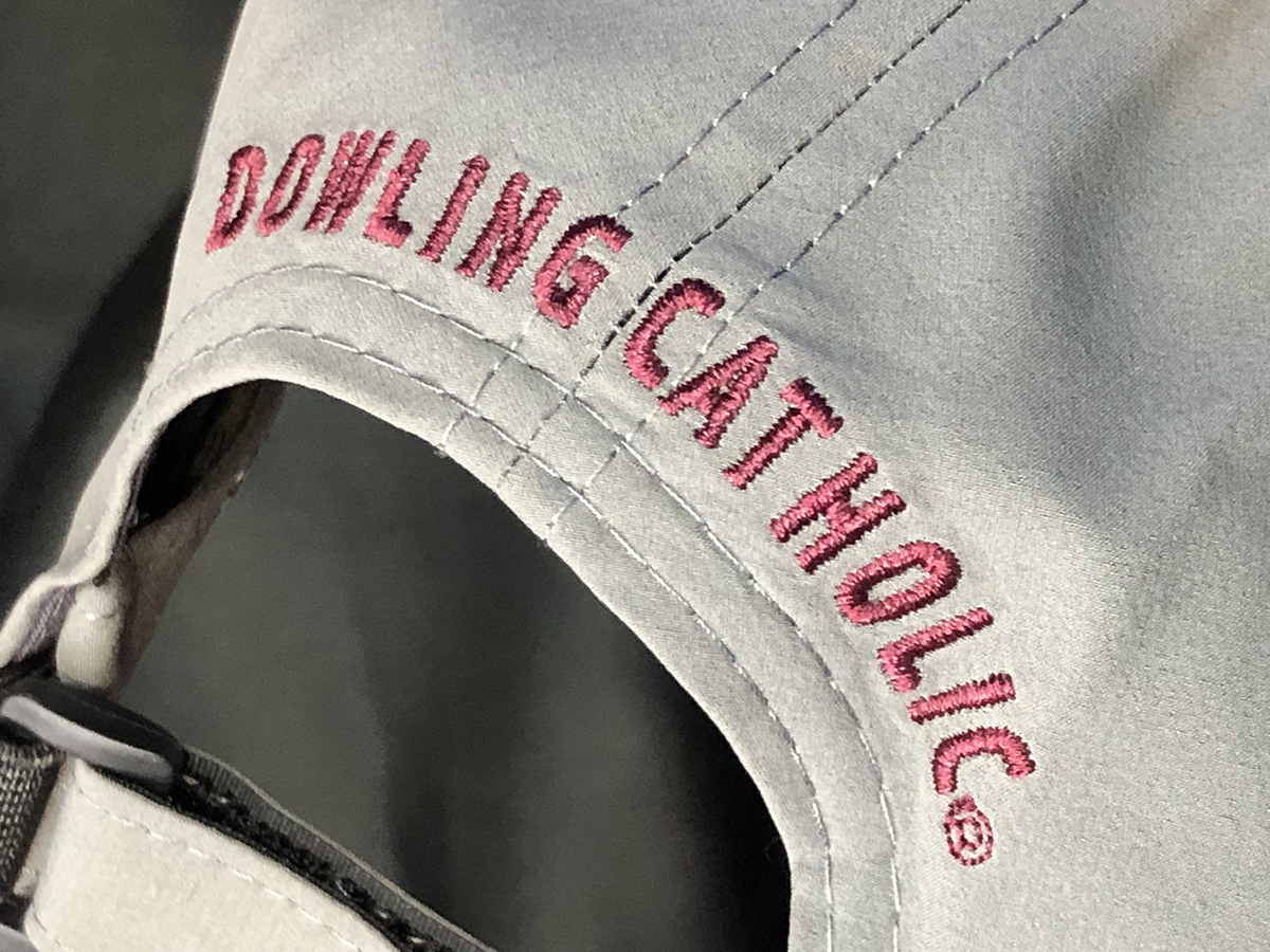 Structured Performance Adjustable Hat