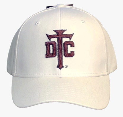 Structured Garment Washed Adjustable Hat