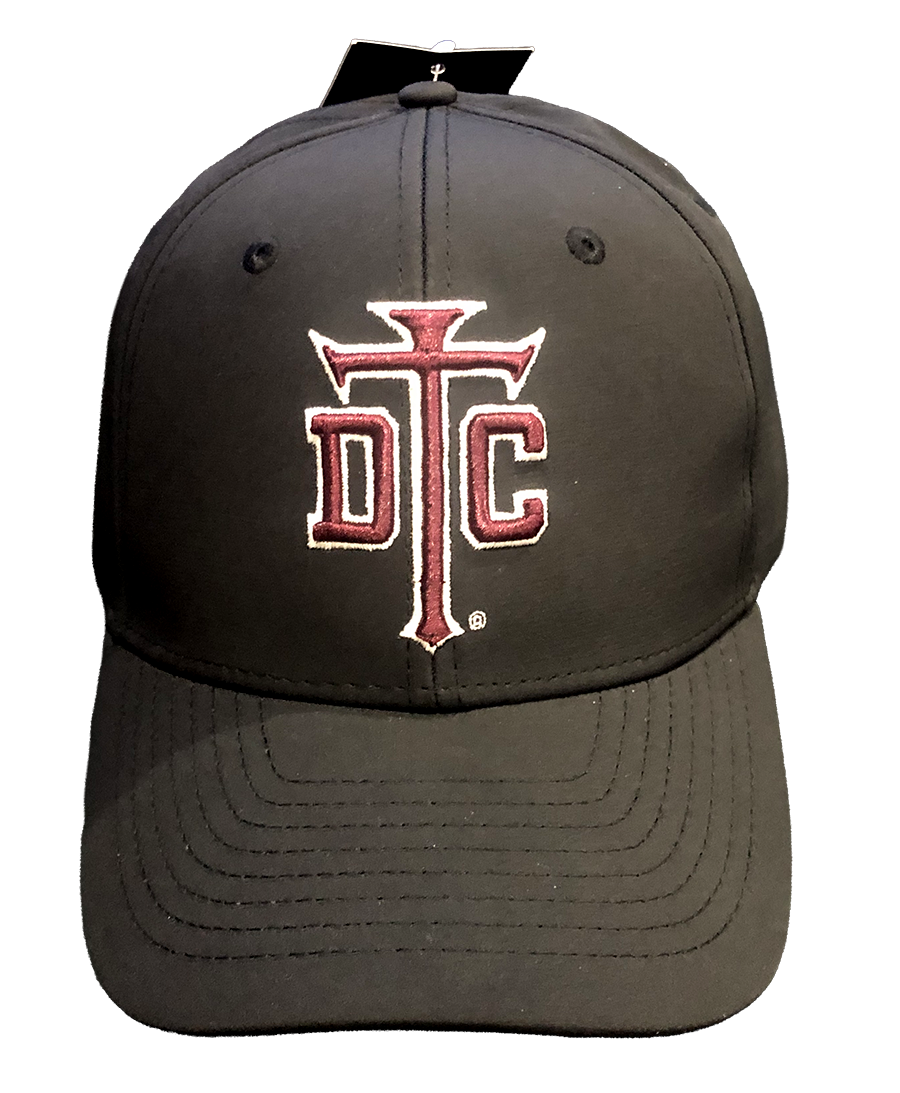 Structured Performance Adjustable Hat