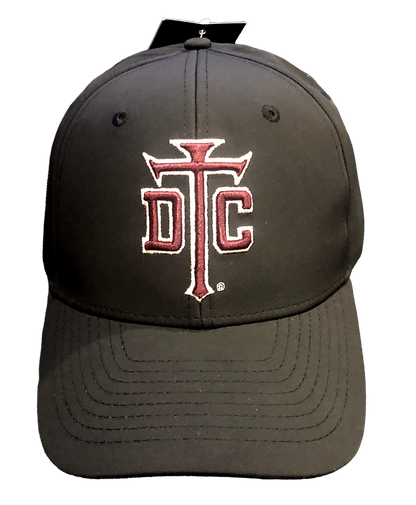Structured Performance Adjustable Hat
