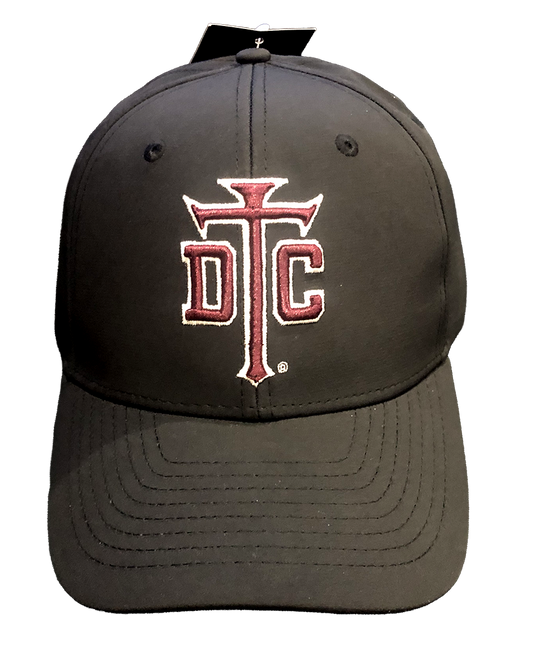 Structured Performance Adjustable Hat