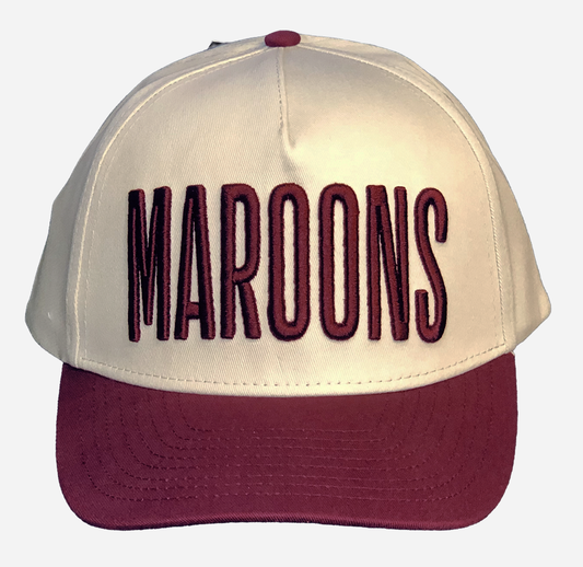 5-Panel Structured Snap Back