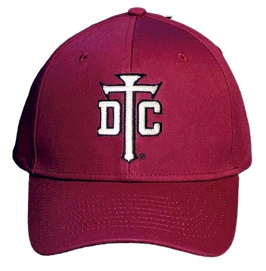 Structured Garment Washed Adjustable Hat