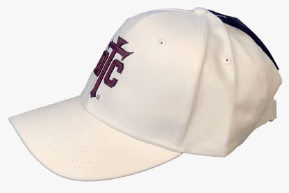 Structured Garment Washed Adjustable Hat